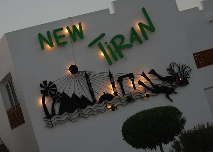 Le Mirage New Tiran Naama Bay: The Place Where You Feel *