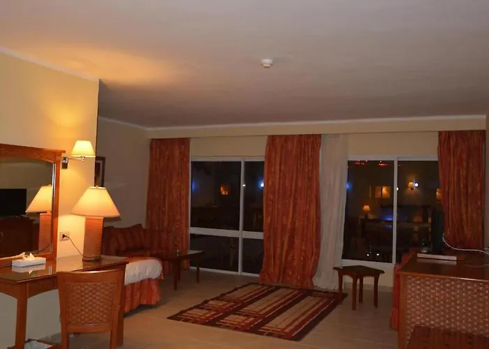 Le Mirage New Tiran Naama Bay: The Place Where You Feel * Sharm el Sheikh