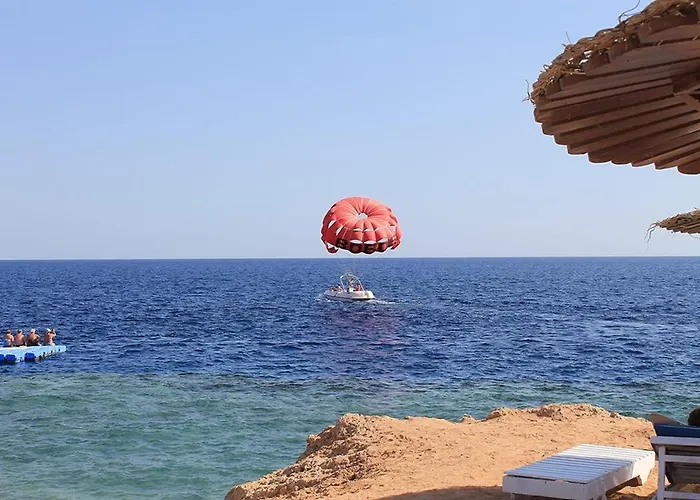 Affittacamere Le Mirage New Tiran Naama Bay: The Place Where You Feel