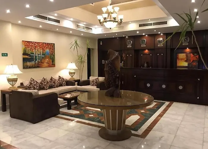 Le Mirage New Tiran Naama Bay: The Place Where You Feel