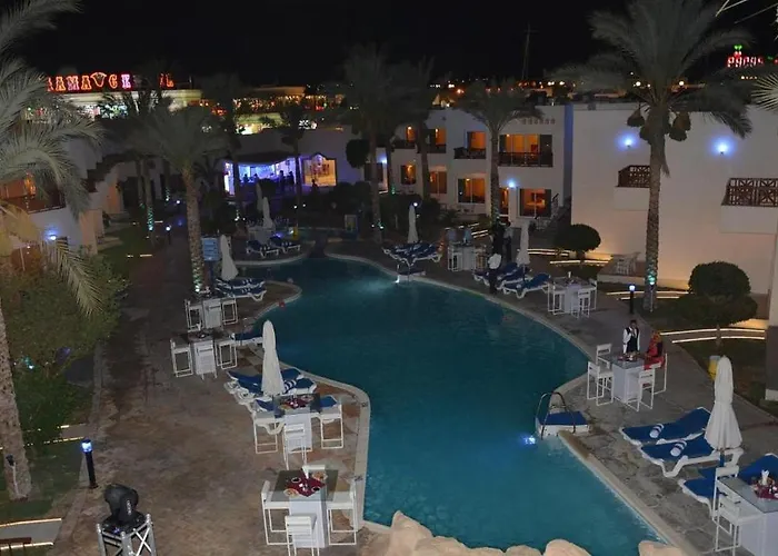 Le Mirage New Tiran Naama Bay: The Place Where You Feel *
