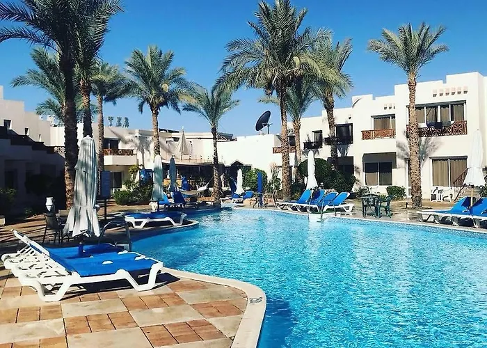 Le Mirage New Tiran Naama Bay: The Place Where You Feel Sharm el Sheikh