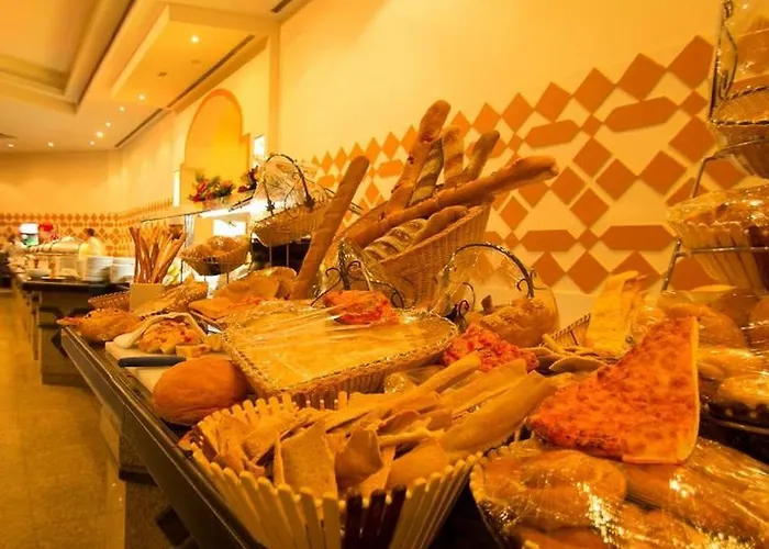 Le Mirage New Tiran Naama Bay: The Place Where You Feel * Sharm el Sheikh